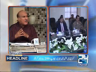 Breakfast With Sajjad Mir 15th May 2015