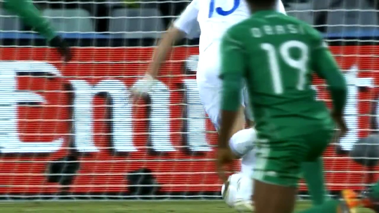 NIGERIA - GREECE 1-2 [FIFA World Cup 2010 in HD].mp4