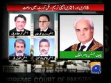 Supreme Court halts executions ordered by military courts 16 April 2015