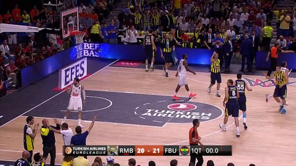 Semifinals Top 5 Plays
