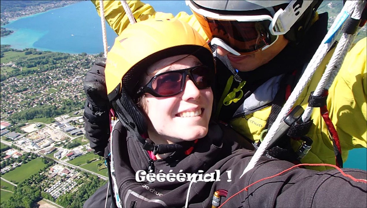 2015-05-10 Parapente cross petit tour du lac