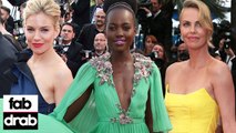 TooFab or TooDrab?! See the Best and Worst Dressed Stars at the Cannes Film Festival