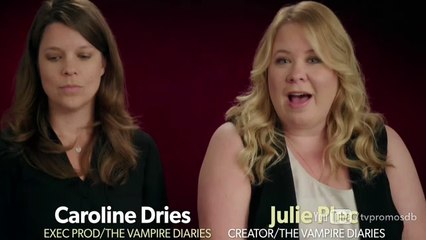 The Vampire Diaries 7.Sezon Fragmanı (HD)