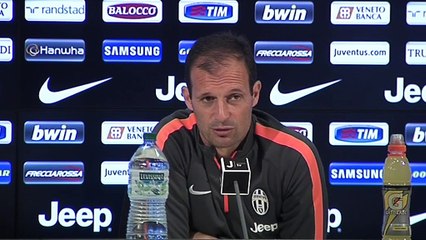 Allegri: ''Nadie creía que la Juve podía estar en la final''