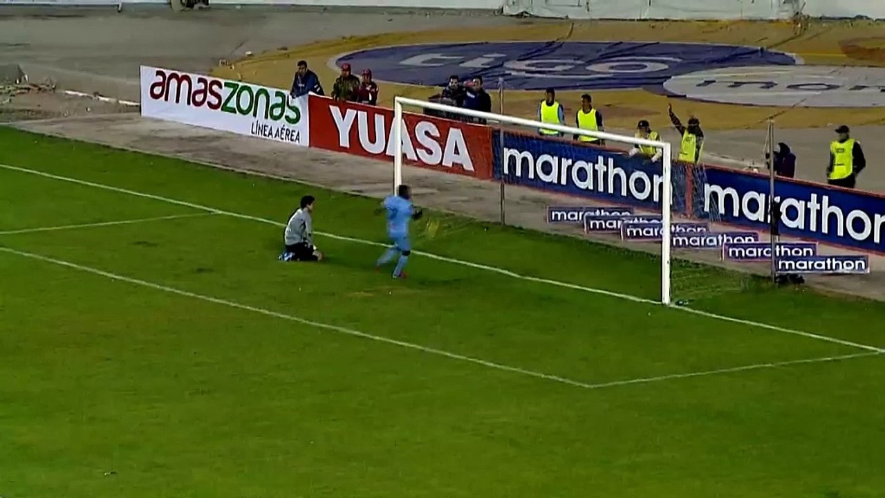 Miranda scores and Bolivar lifts second trophy