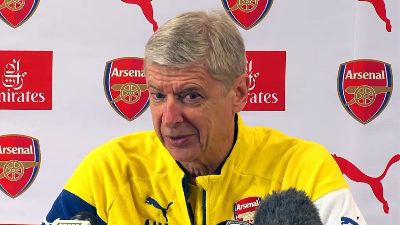 Wenger vs. United: 'Platz drei sichern!'