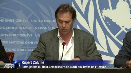 L'ONU s'inquiète de la fuite massive des Burundais