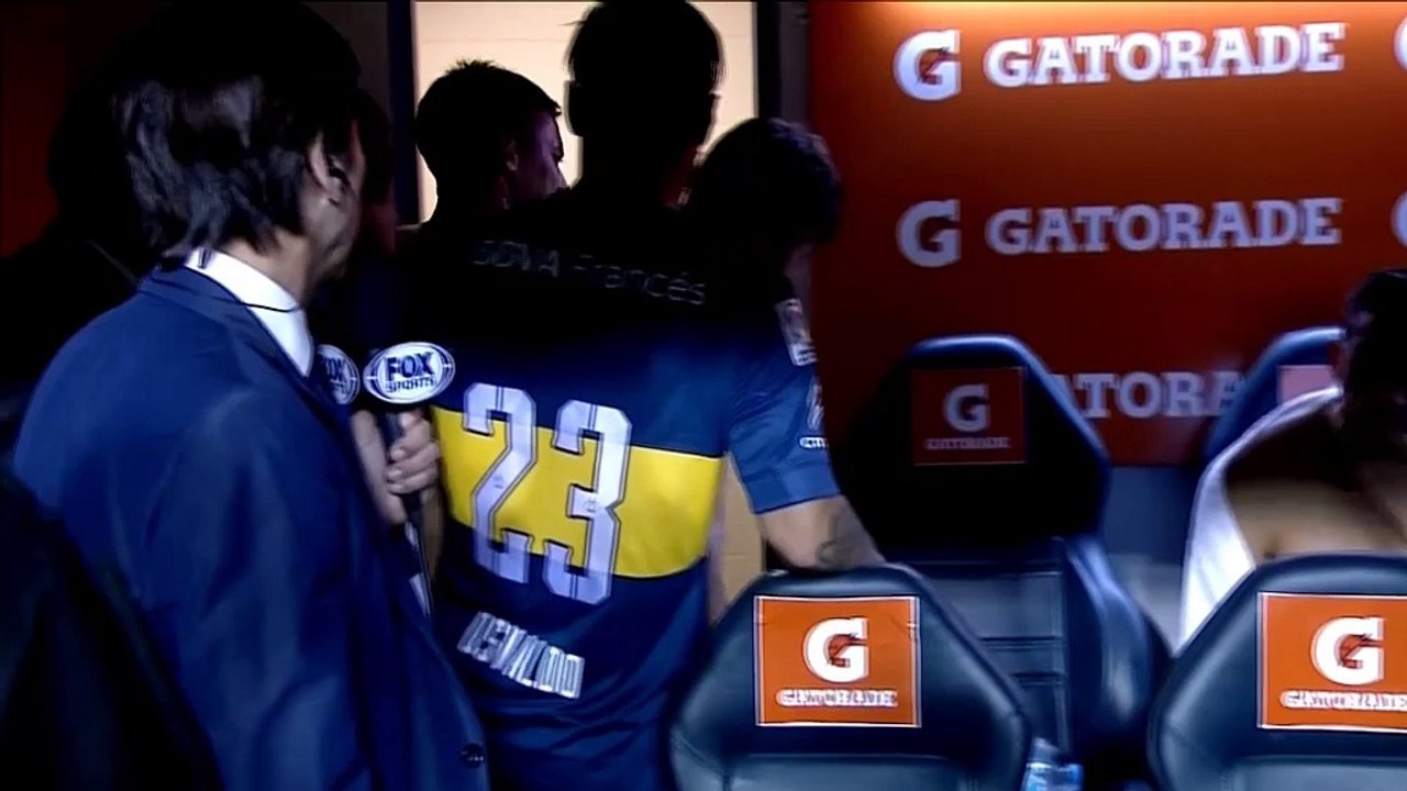 Copa Libertadores: Boca solidarisch nach Eklat