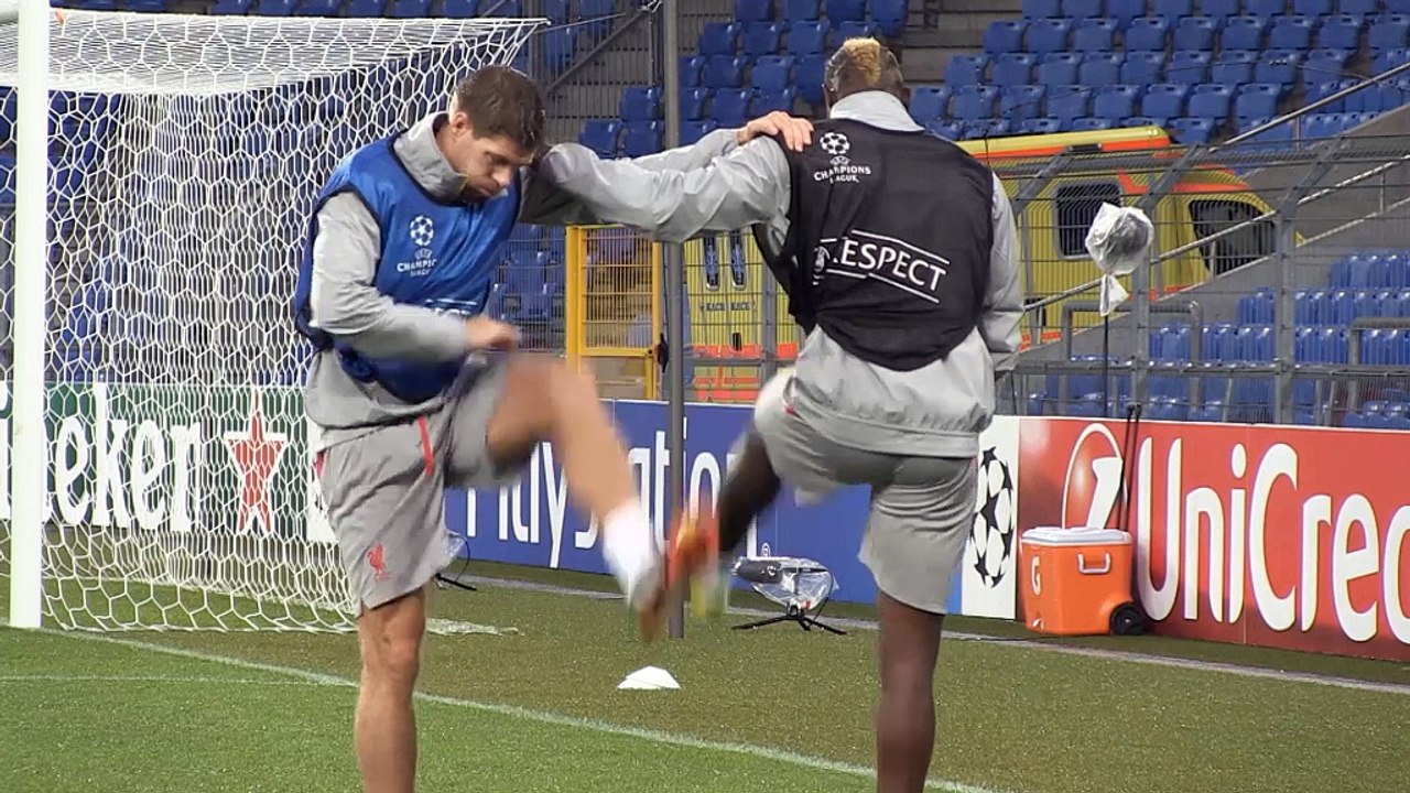 Rodgers' Laudatio: 'Gerrard ist Liverpool'