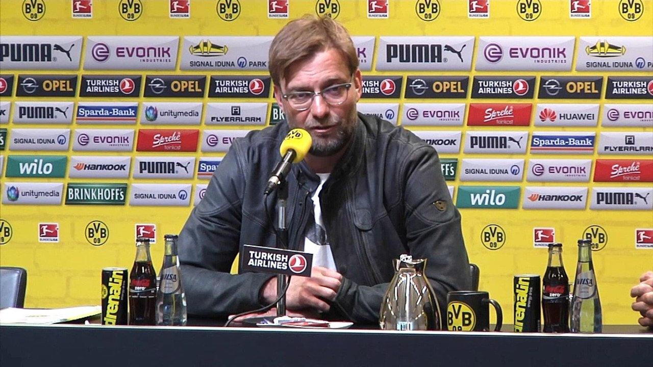 Alle gegen Klopp! Der Kampf um Europa