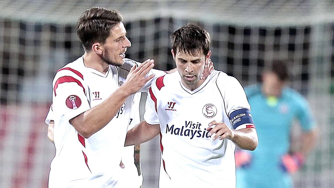 Emery: 'Auch Dnipro verdient im Finale'