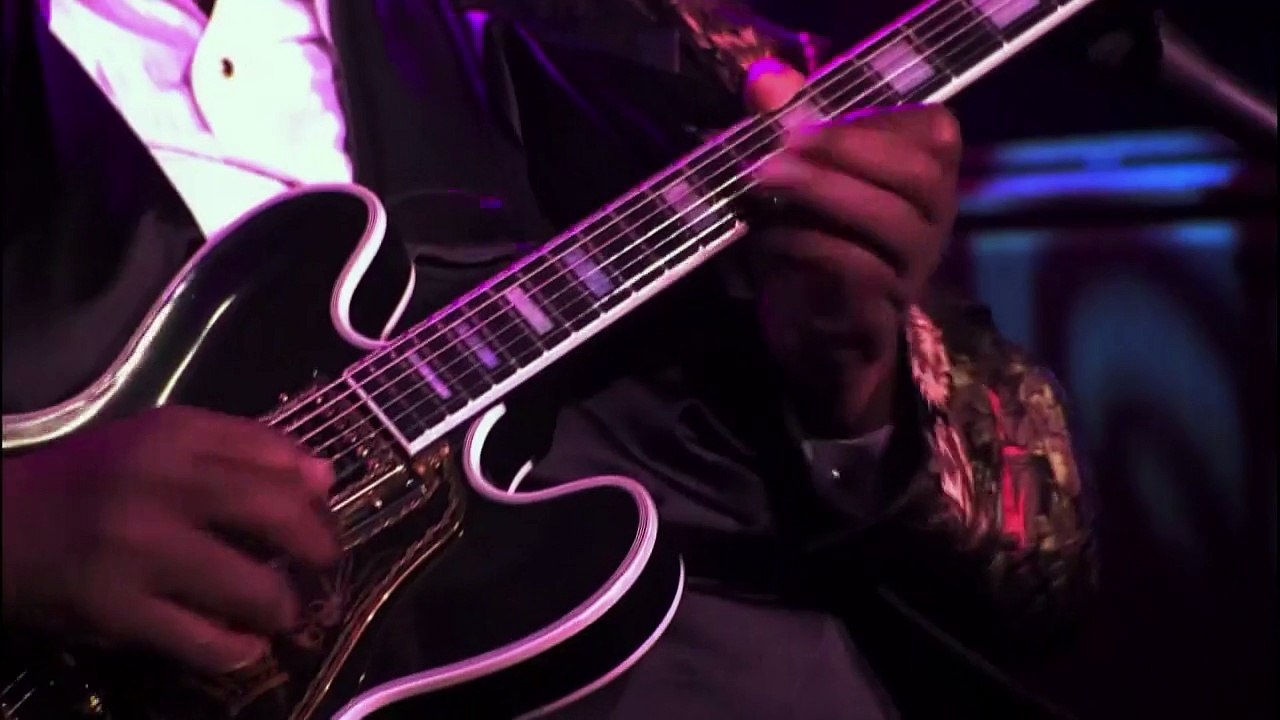 Blues-Legende B.B. King ist tot