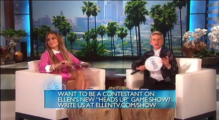 Jennifer Lopez Game May 15 2015