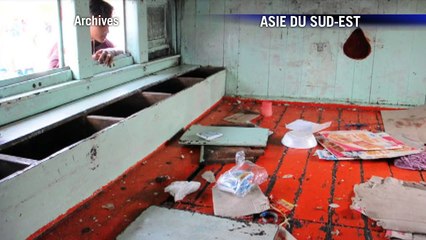 AFP - Le JT, 2e édition du vendredi 15 mai