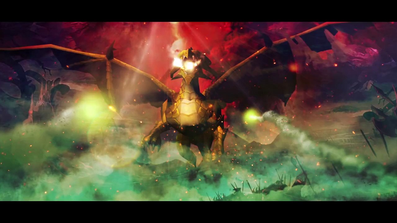 Summoners War - Cinematic Trailer [HD]