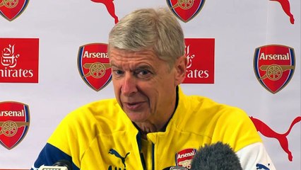 37e j. - Wenger espère un nouveau succès Old Trafford