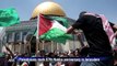 Palestinians mark 67th Nakba anniversary in Jerusalem