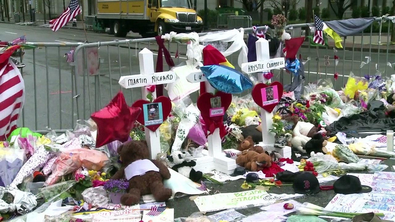 Todesstrafe für Boston-Bomber Zarnajew