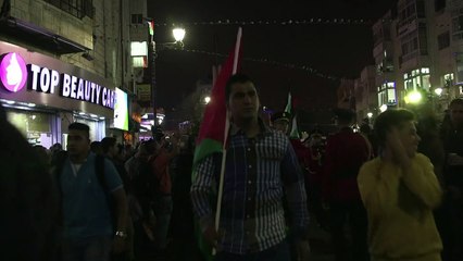 Palestinos lembram a ‘Nakba’