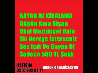 bayan dj kiralama KİRALIK BAYAN DJ İSTANBUL BAYAN DJ KİRALAMA İSTANBUL BURSA SAKARYA ANTALYA KOCELİ BAYAN DJ KİRALAMA