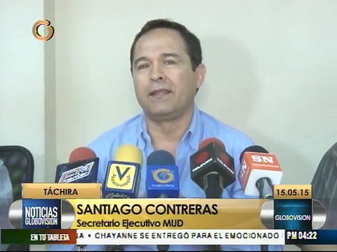 En Táchira 118 centros de votación habilitados para primarias de la Unidad