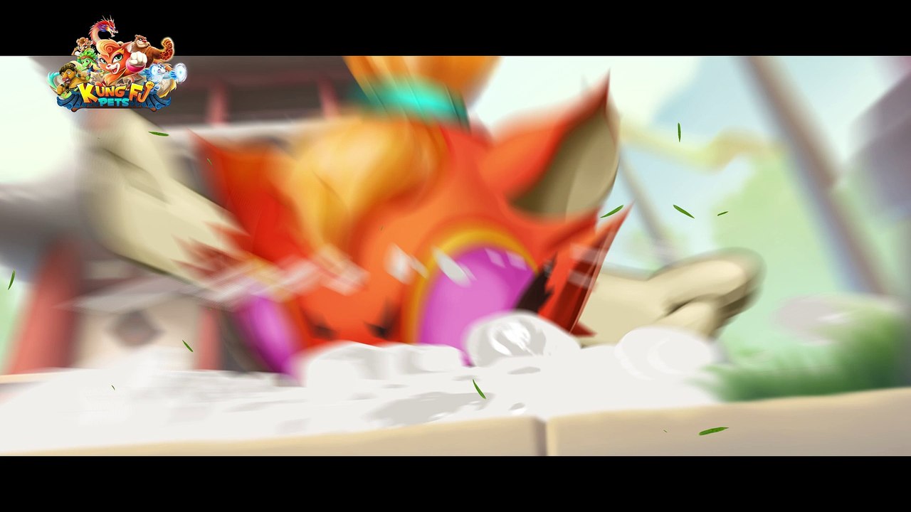 Kung Fu Pets - Cinematic Trailer [HD]