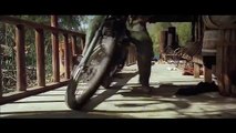 Roar Movie CLIP - Motorcycle (2015) - Melanie Griffith Movie HD