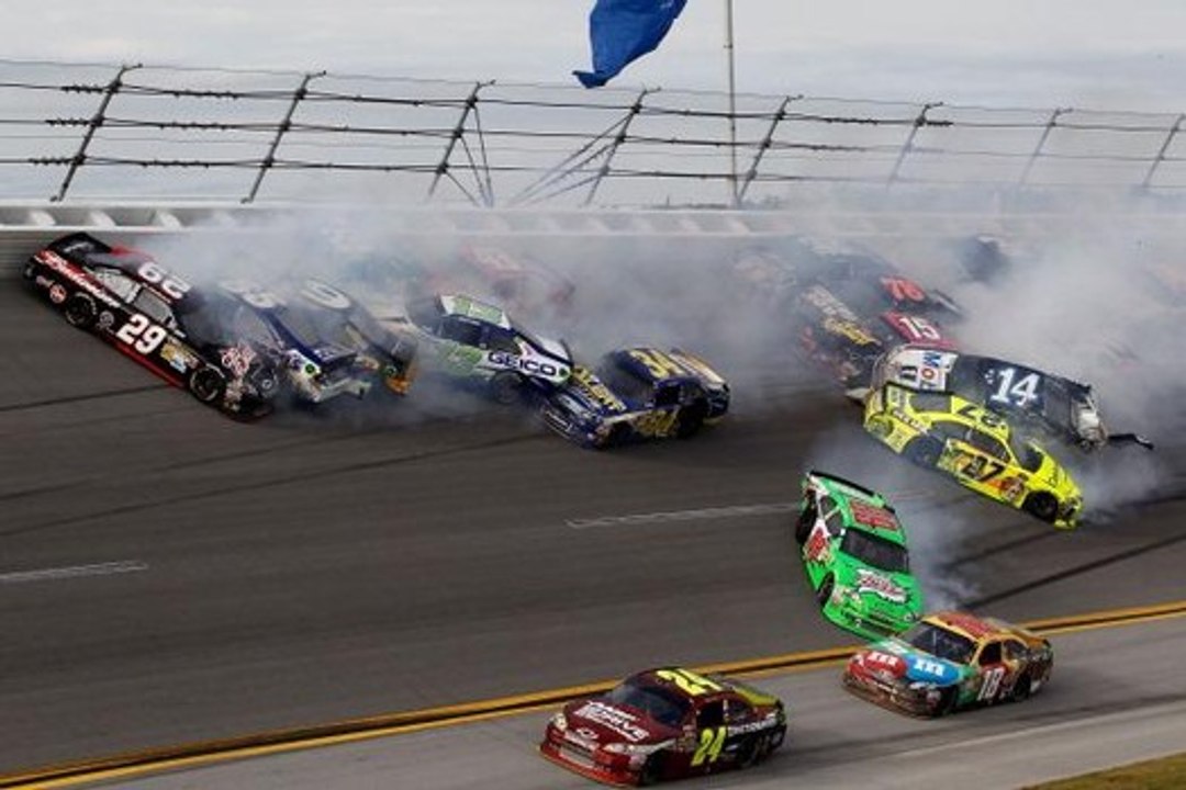 Dr Pepper Speedway Funny ending LOL