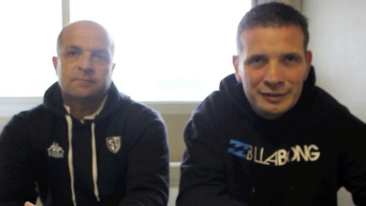 Rugby : L'avant finale Bagnères-Nevers en Nationale B