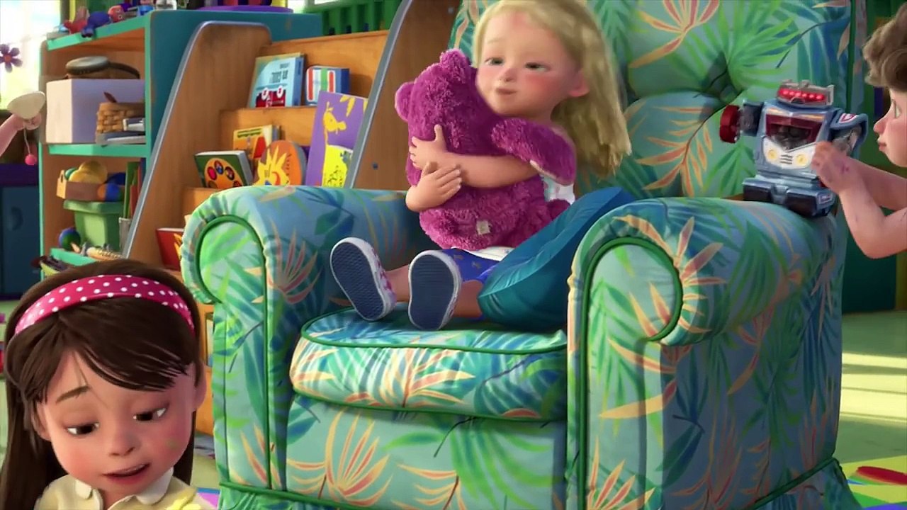 Découvrez les images cachées dans les dessin animés PIXAR