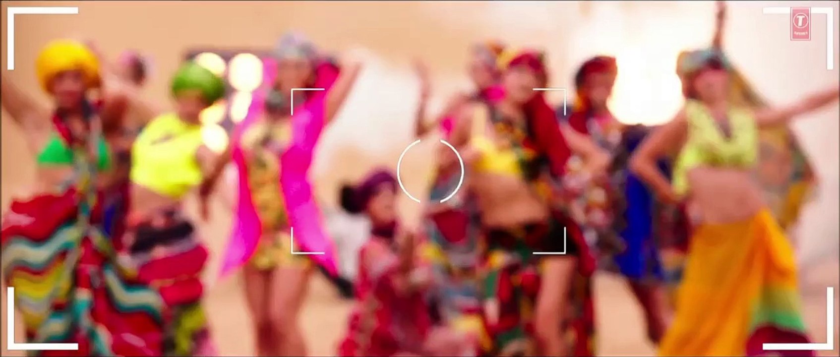 A collection of clips from the film "Ek Paheli Leela"