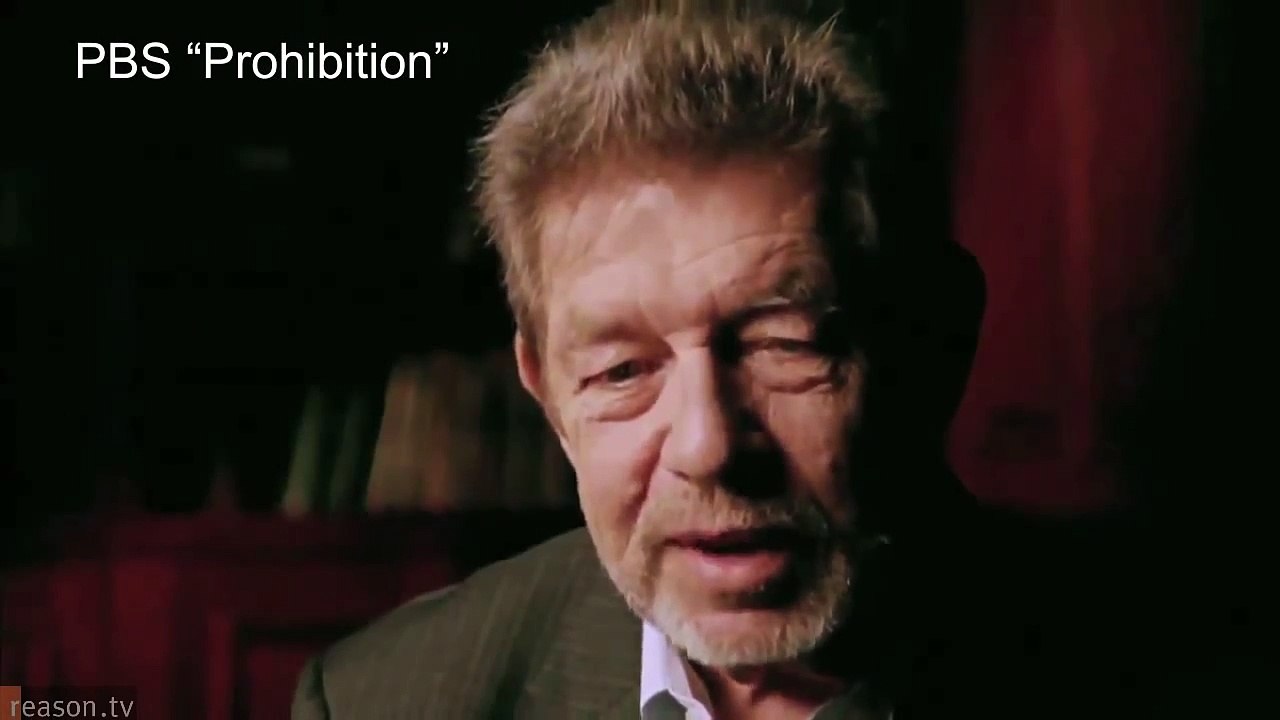 Ken Burns: Prohibition, Drug Laws, & Unintended Consequences