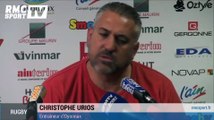 C'était la dernière d'Urios (Oyonnax) à 