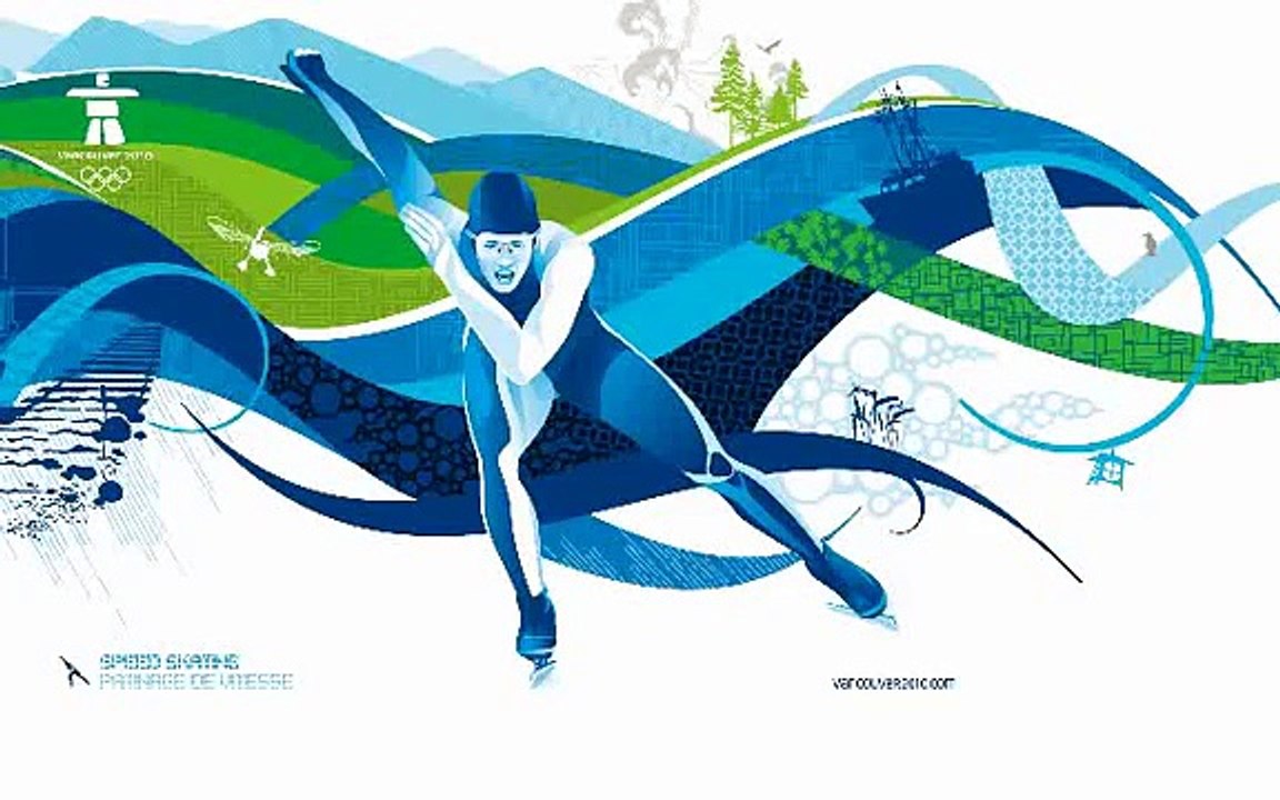 Vancouver 2010: "I Believe" by Nikki Yanofsky (CTV Theme Song)