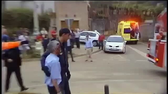 Treno Spagna arrestato macchinista Francisco Jose Garzon Amo