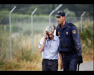 Spain train derailment driver Francisco Jose Garzon Amo detained by police