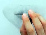 Dibujando bocas: cómo dibujar labios - Arte Divierte.