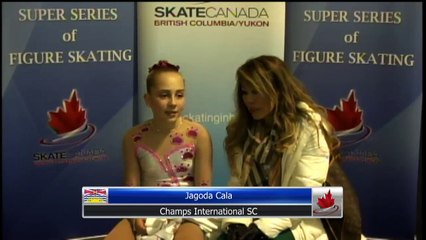 Pre-Novice Women U16 Group 1- VDI 2015