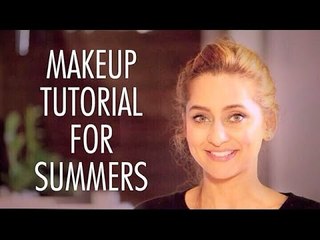 Summer Makeup Tutorial | Anusha Dandekar