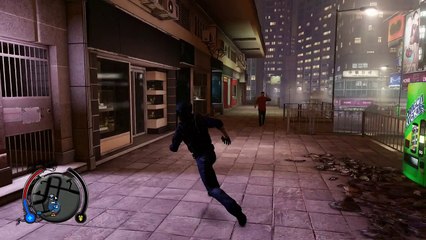 PS4 - Sleeping Dogs - Sui Shan Alley