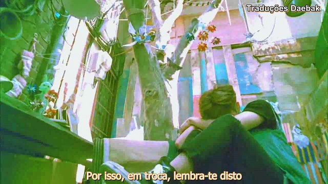 ★ Kim Sung Kyu - Kontrol [Legendado em PT-PT]