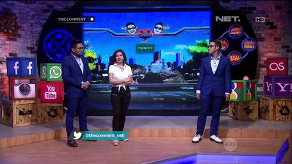 the comment net 14 mei 2015 part 4 kirana larasati, meisya siregar