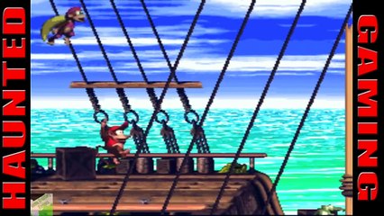 SH*TPASTAS - DKC2: Diddy's Kreepy Quest