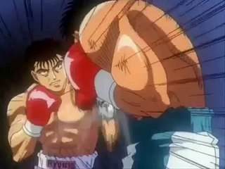 AMV Ippo vs Hayami - HNI Extreme
