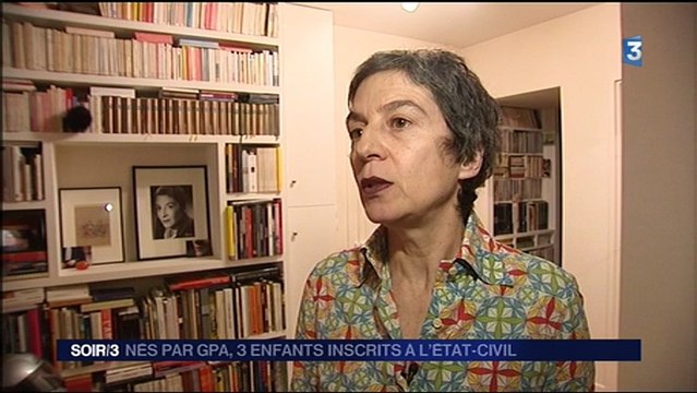 Nantes : trois enfants nés par GPA seront inscrits à l'État civil