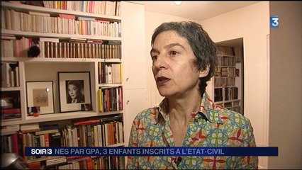 Nantes : trois enfants nés par GPA seront inscrits à l'État civil