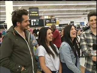 15 Mai 2015 Le TVA Nouvelles de 18hres Gatineau - Ottawa
