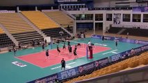 Behind The Scenes: USA Men's Volleyball