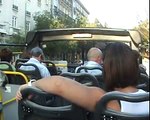 Tour en autobús turístico por Madrid al atardecer - Madrid Bus City Tour