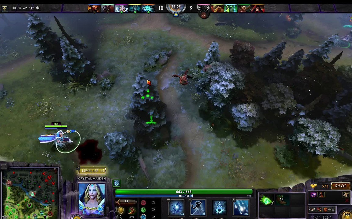 DOTA 2 Gameplay 1_clip66